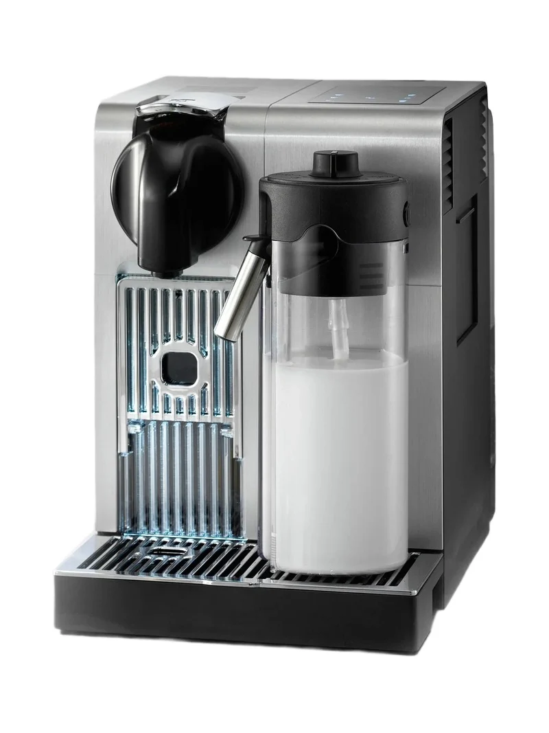 Nespresso by De'Longhi Nespresso Lattissima Pro Capsule Espresso and Cappuccino Machine - EN750.MB