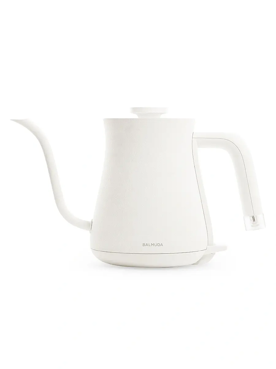 Balmuda The Kettle - White | Image 1 Balmuda The Kettle - White | Image 1