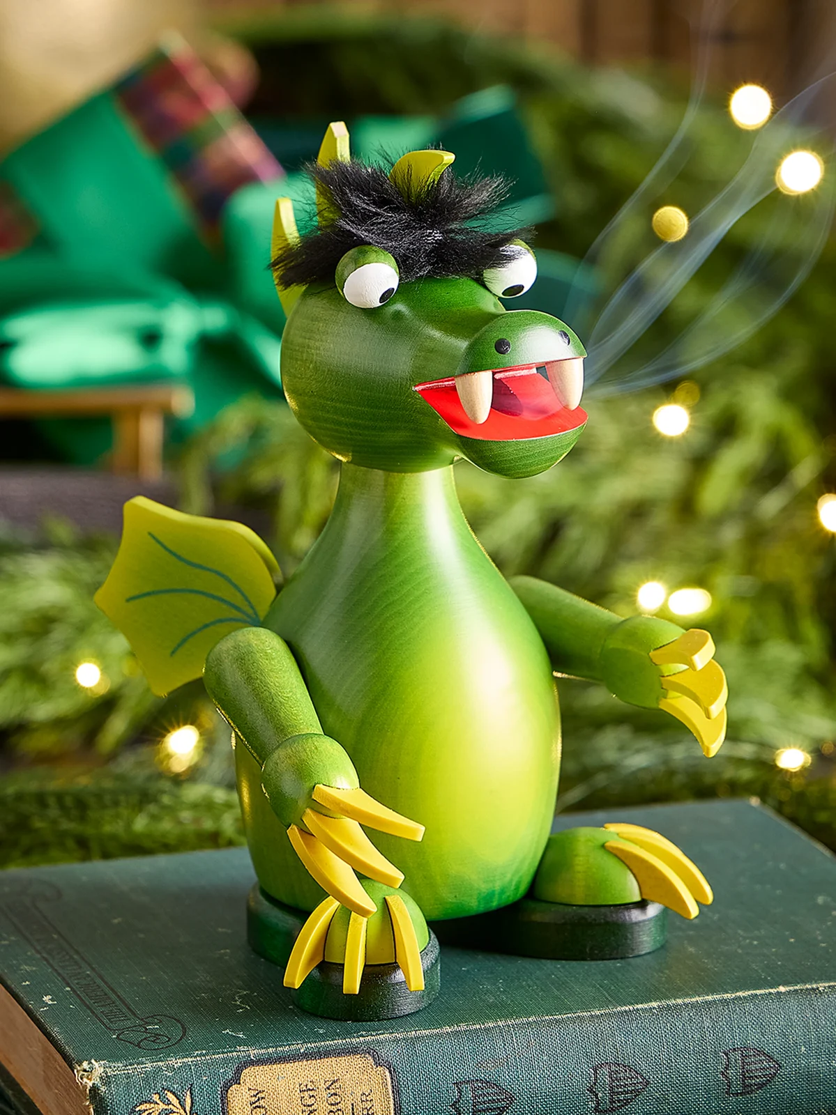 Ulbricht Small Dragon Figurine