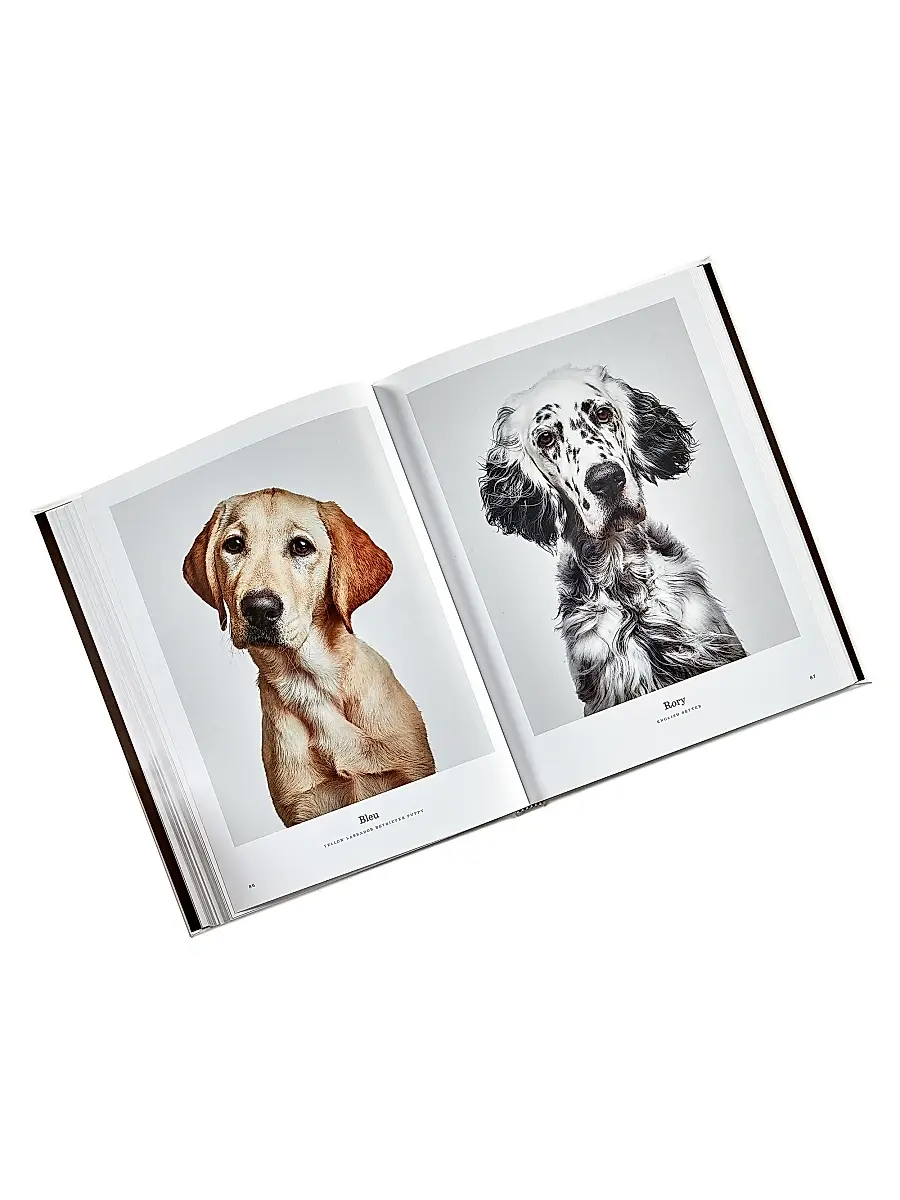 Graphic Image ''Good Dog'' Leather-Bound Book | Thumbnail 5 Graphic Image ''Good Dog'' Leather-Bound Book | Thumbnail 5