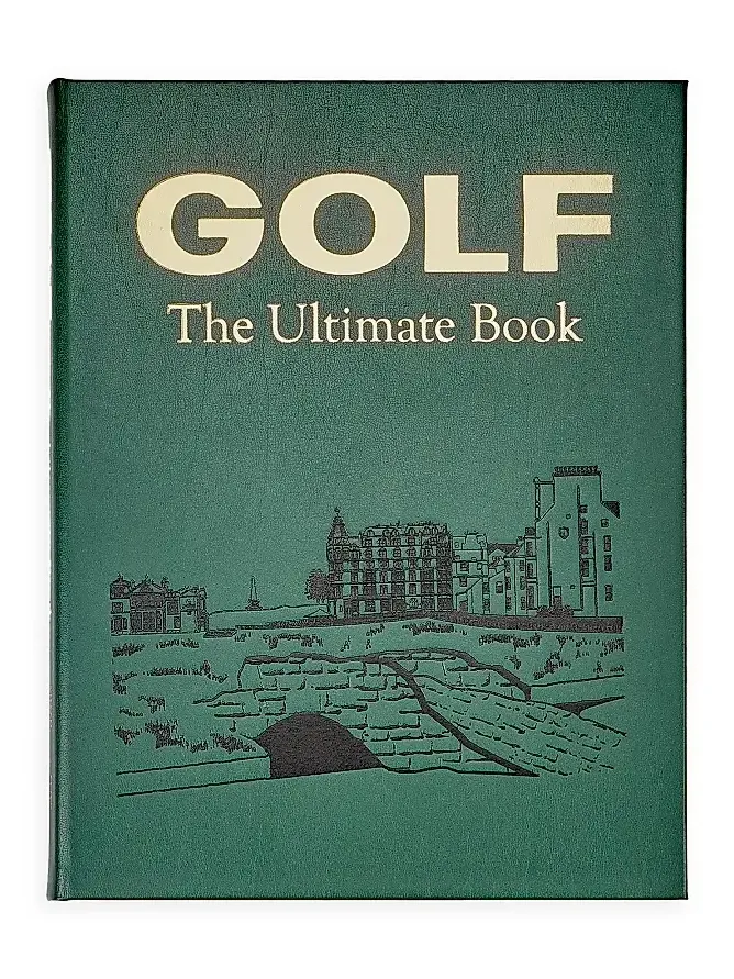 Graphic Image Golf: The Ultimate Book