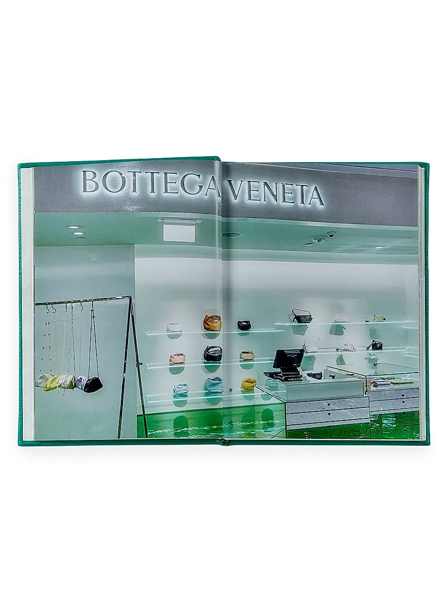 Graphic Image Little Book of Bottega Book | Thumbnail 3