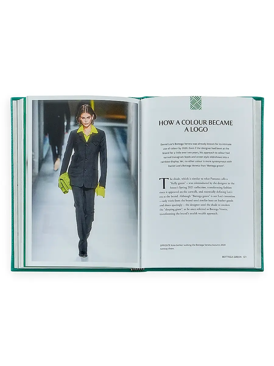 Graphic Image Little Book of Bottega Book | Thumbnail 4