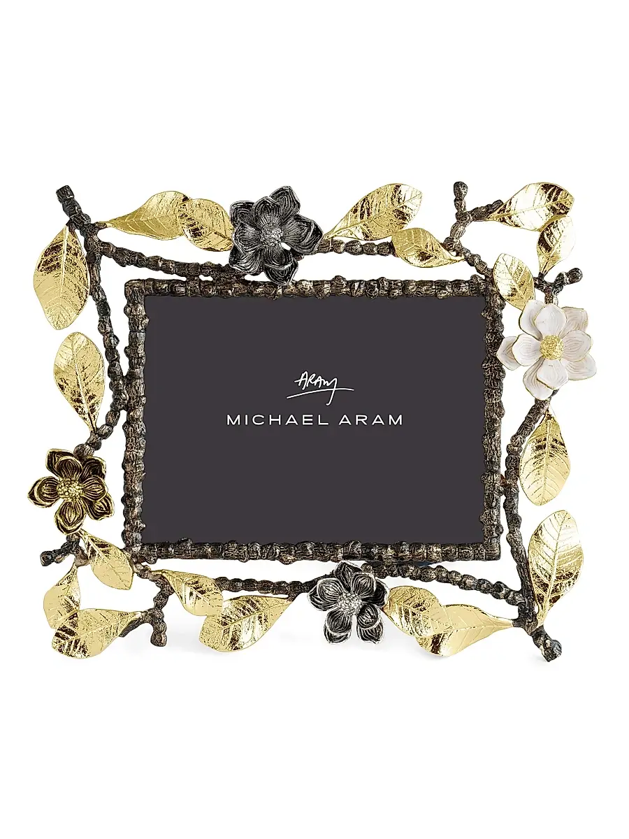 Michael Aram Vintage Bloom Frame | Thumbnail 2 Michael Aram Vintage Bloom Frame | Thumbnail 2