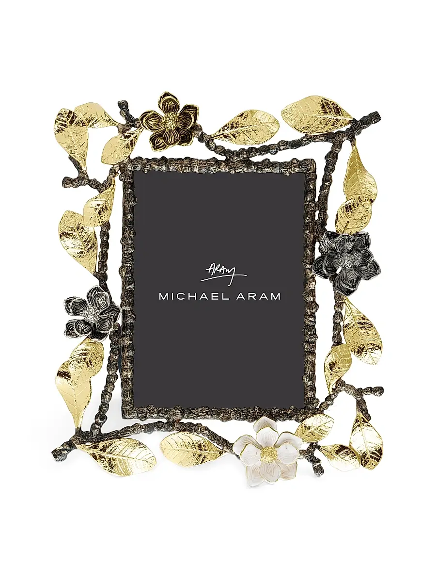 Michael Aram Vintage Bloom Frame | Thumbnail 3 Michael Aram Vintage Bloom Frame | Thumbnail 3