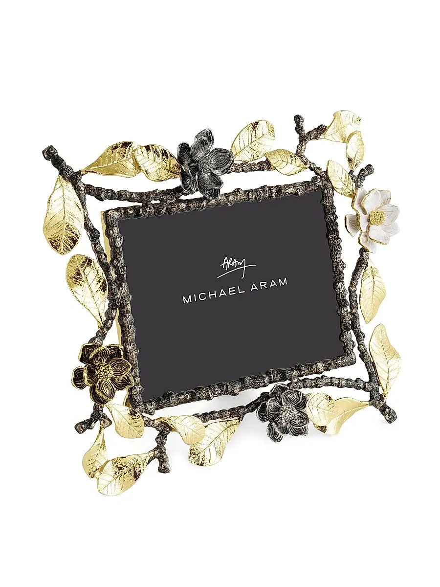 Michael Aram Vintage Bloom Frame | Thumbnail 4 Michael Aram Vintage Bloom Frame | Thumbnail 4