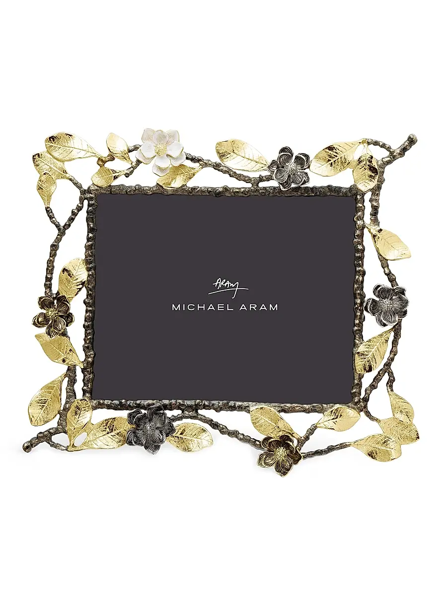 Michael Aram Vintage Bloom Frame | Thumbnail 6 Michael Aram Vintage Bloom Frame | Thumbnail 6
