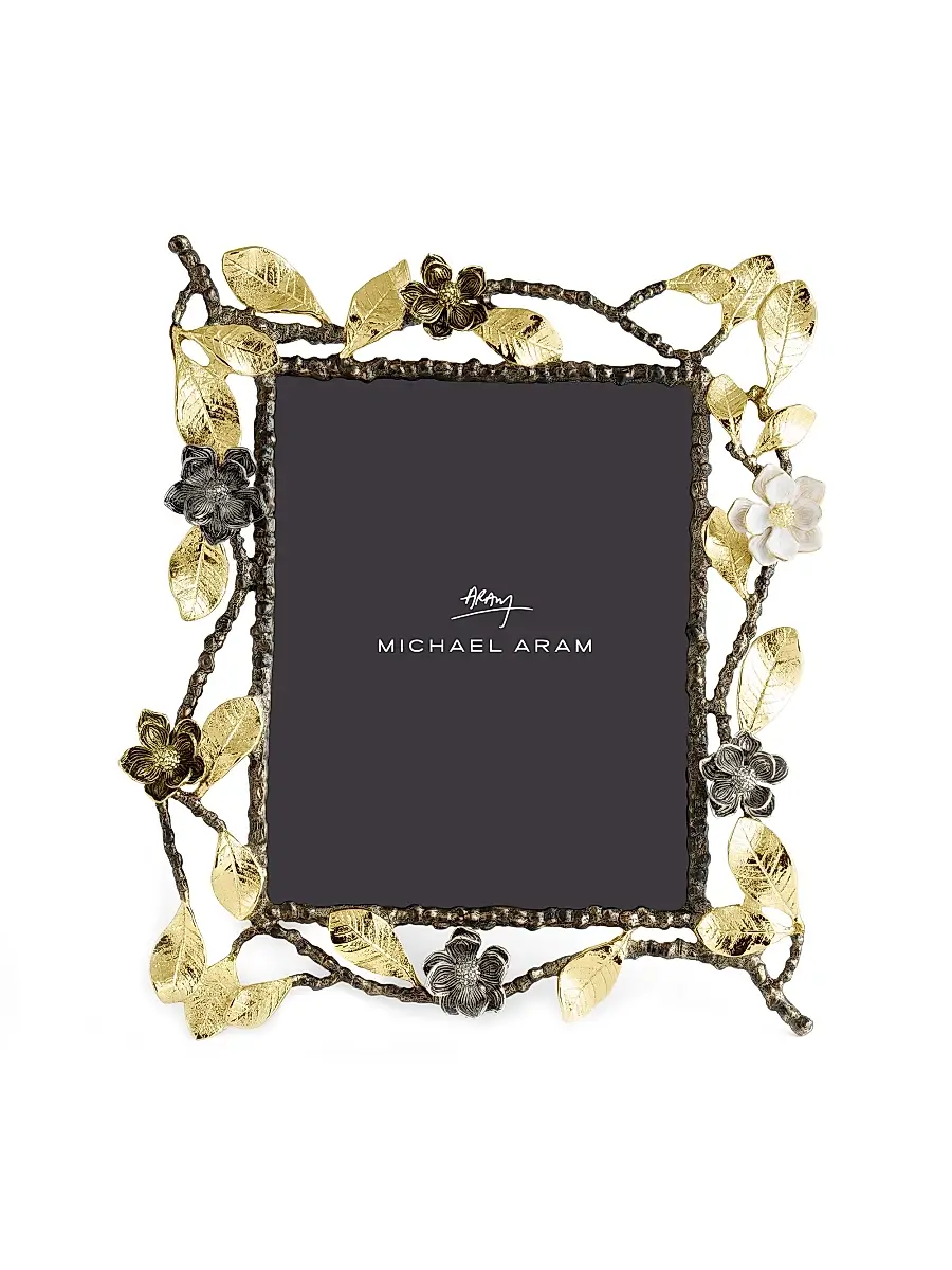 Michael Aram Vintage Bloom Frame | Thumbnail 7 Michael Aram Vintage Bloom Frame | Thumbnail 7