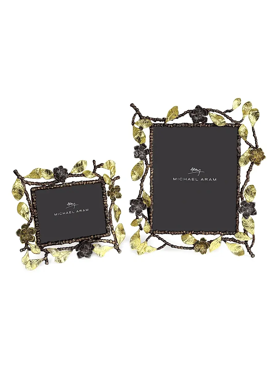 Michael Aram Vintage Bloom Frame