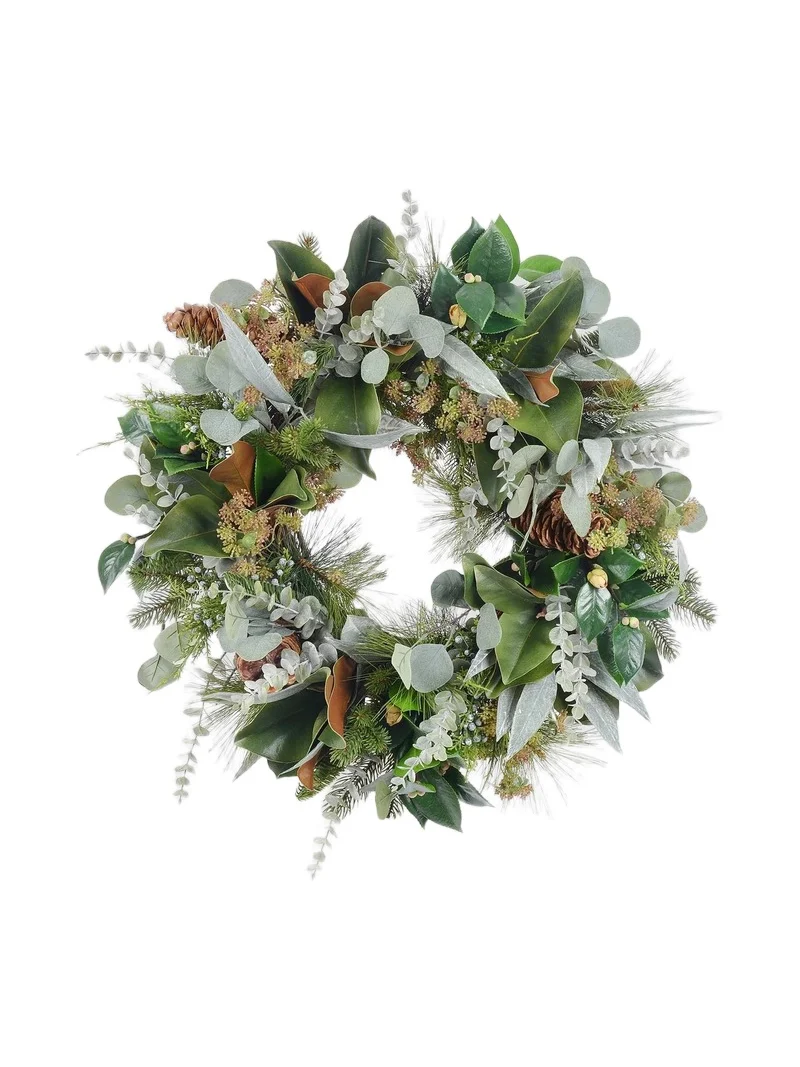 Winward Home American Holiday Faux Wreath