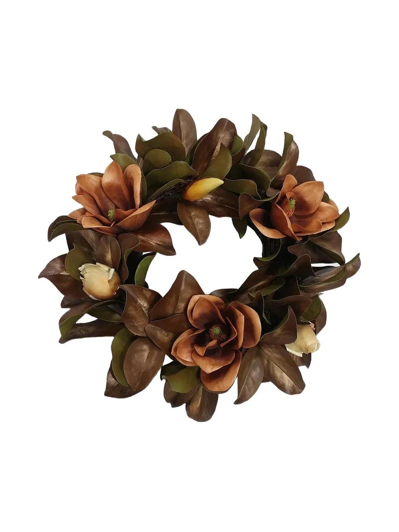 Winward Home Magnolia Faux Wreath