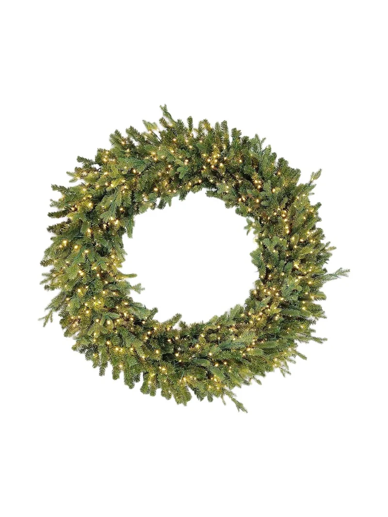 Winward Home Holiday St. Catherine Wreath
