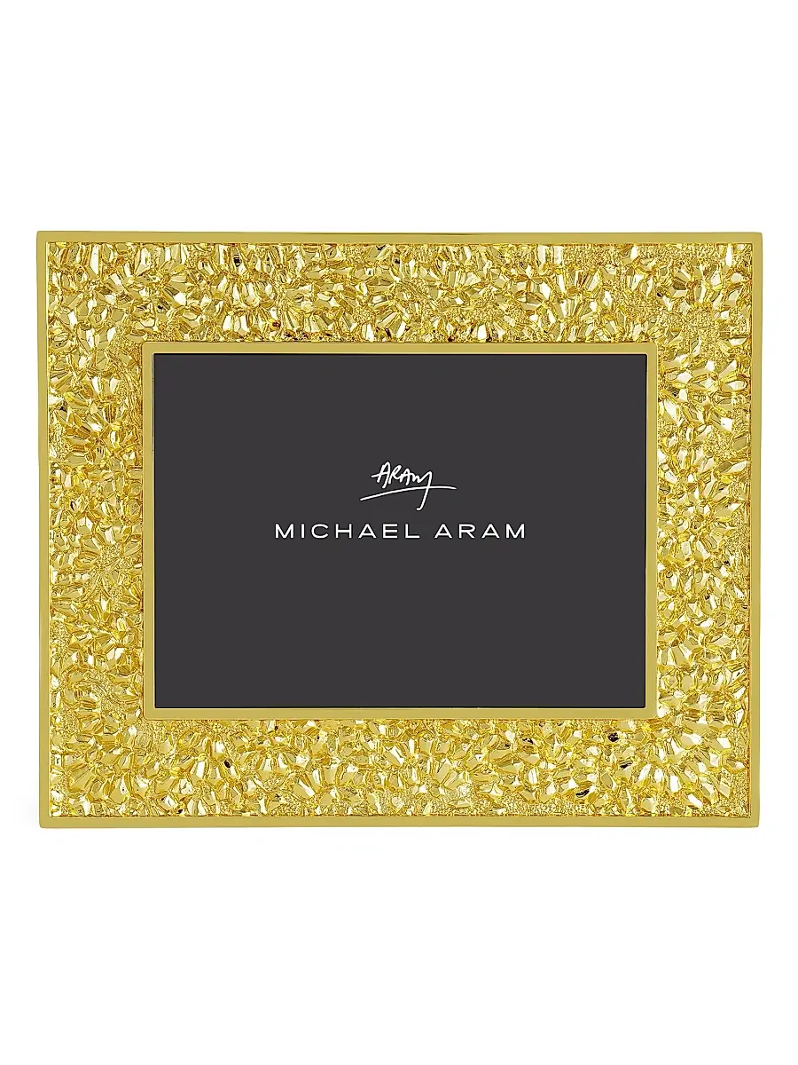Michael Aram Pomegranate 5'' X 7'' Frame | Thumbnail 2 Michael Aram Pomegranate 5'' X 7'' Frame | Thumbnail 2