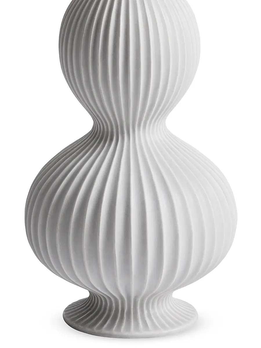 Jonathan Adler Legume Table Lamp - White | Thumbnail 2