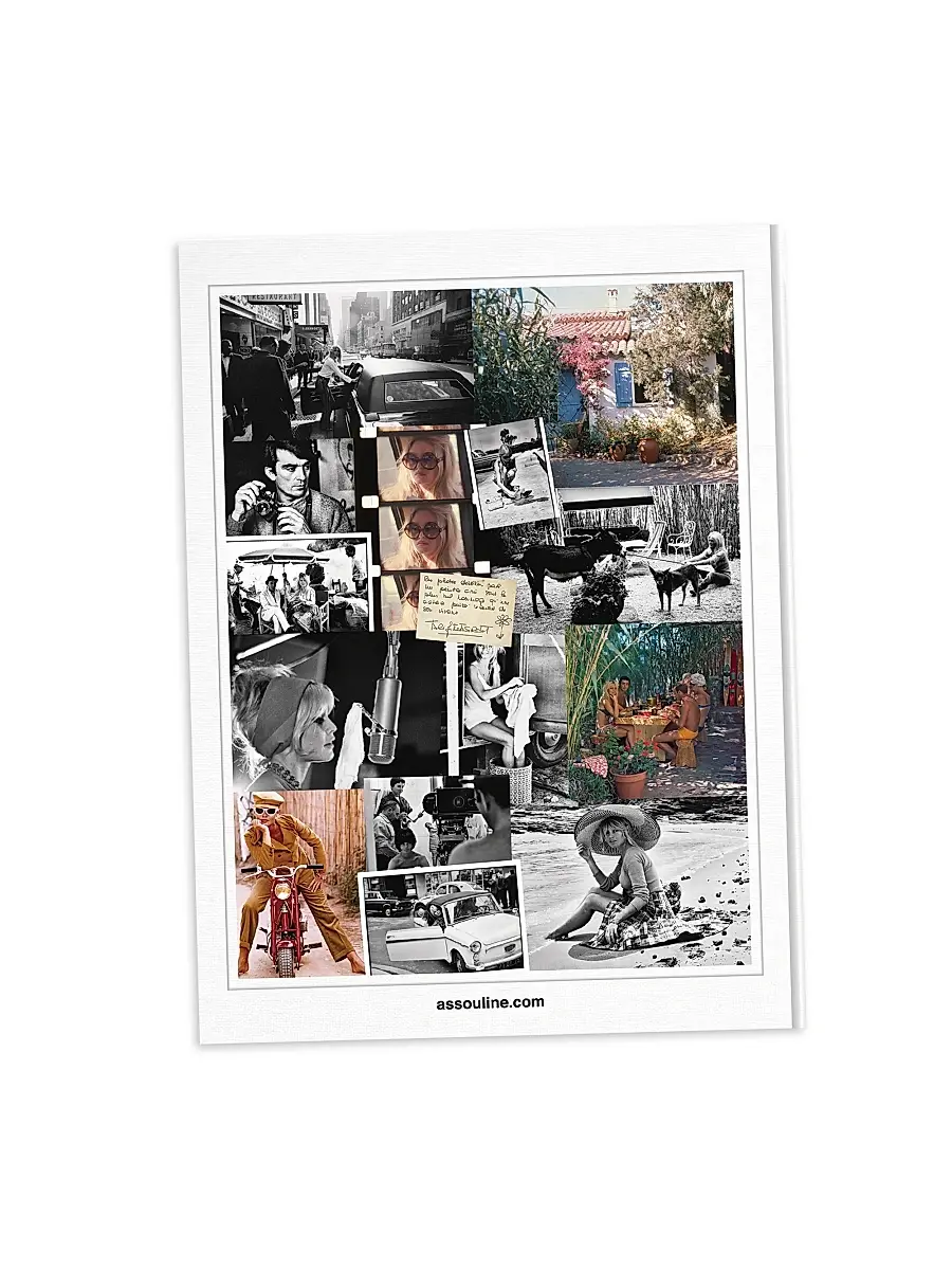 ASSOULINE 'Brigitte Bardot Intime' Hardcover Book | Thumbnail 3