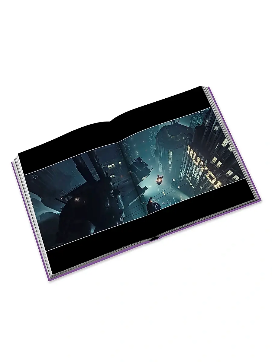 ASSOULINE ''Metaverse Dream'' Hardcover Book | Thumbnail 4 ASSOULINE ''Metaverse Dream'' Hardcover Book | Thumbnail 4