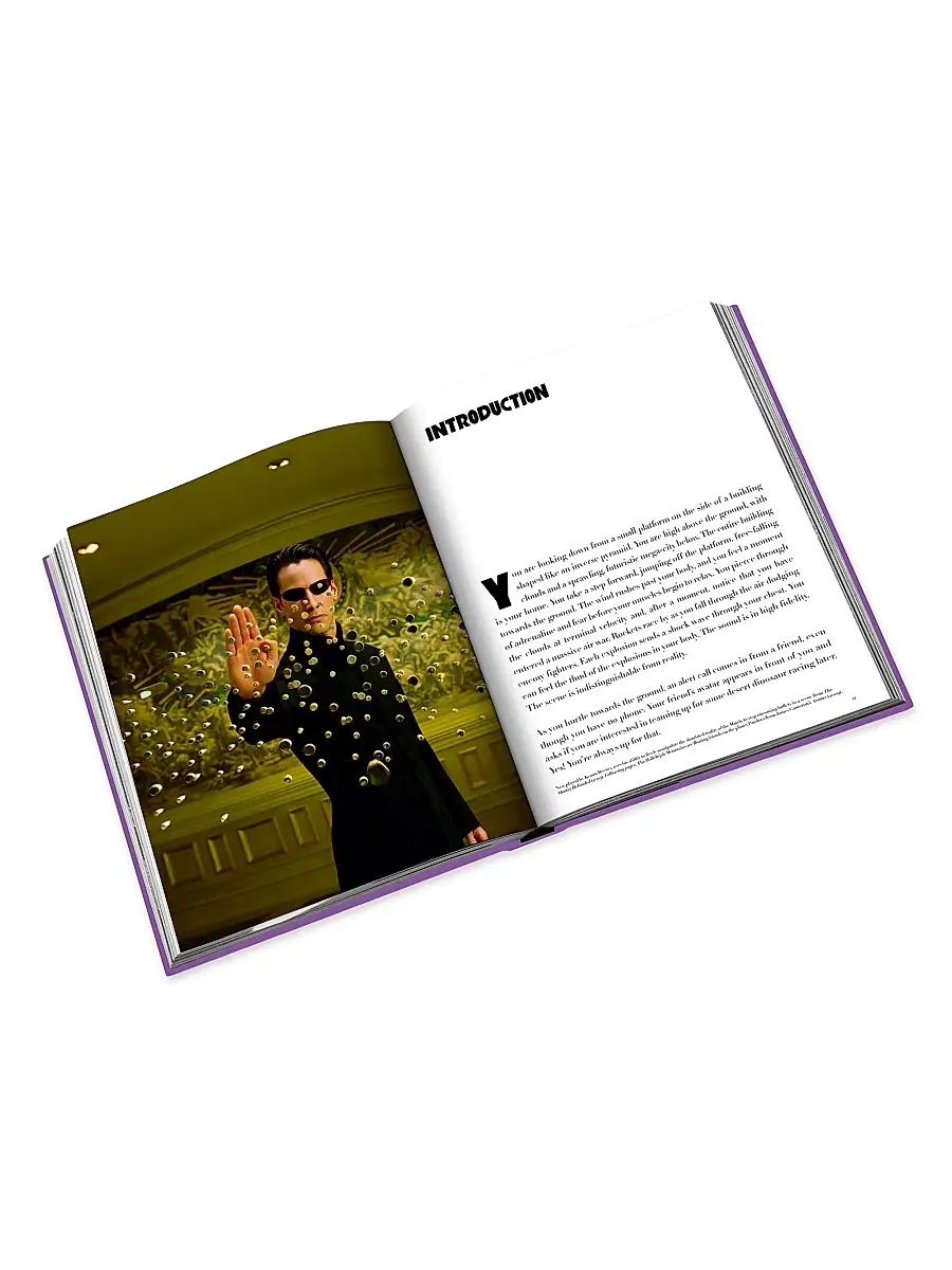 ASSOULINE ''Metaverse Dream'' Hardcover Book | Thumbnail 5 ASSOULINE ''Metaverse Dream'' Hardcover Book | Thumbnail 5