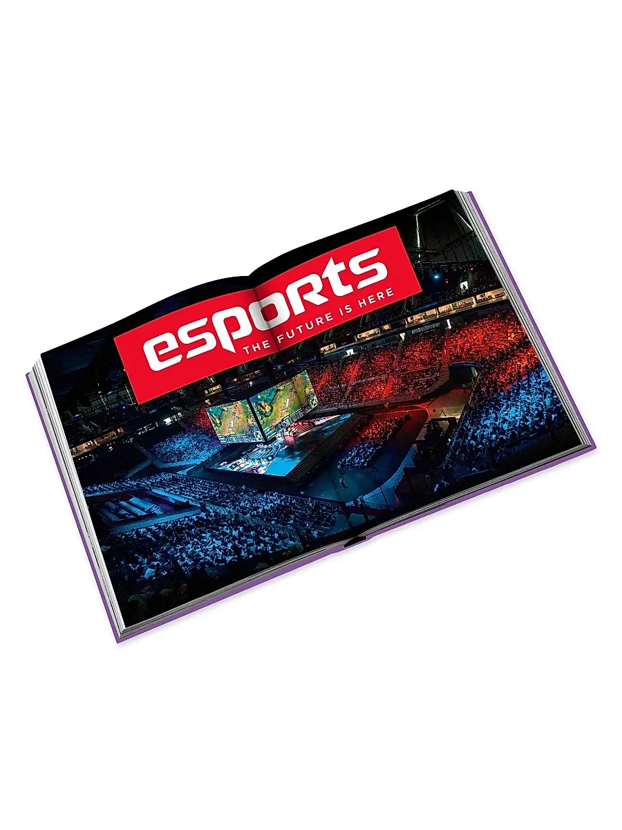 ASSOULINE ''Metaverse Dream'' Hardcover Book | Thumbnail 8 ASSOULINE ''Metaverse Dream'' Hardcover Book | Thumbnail 8