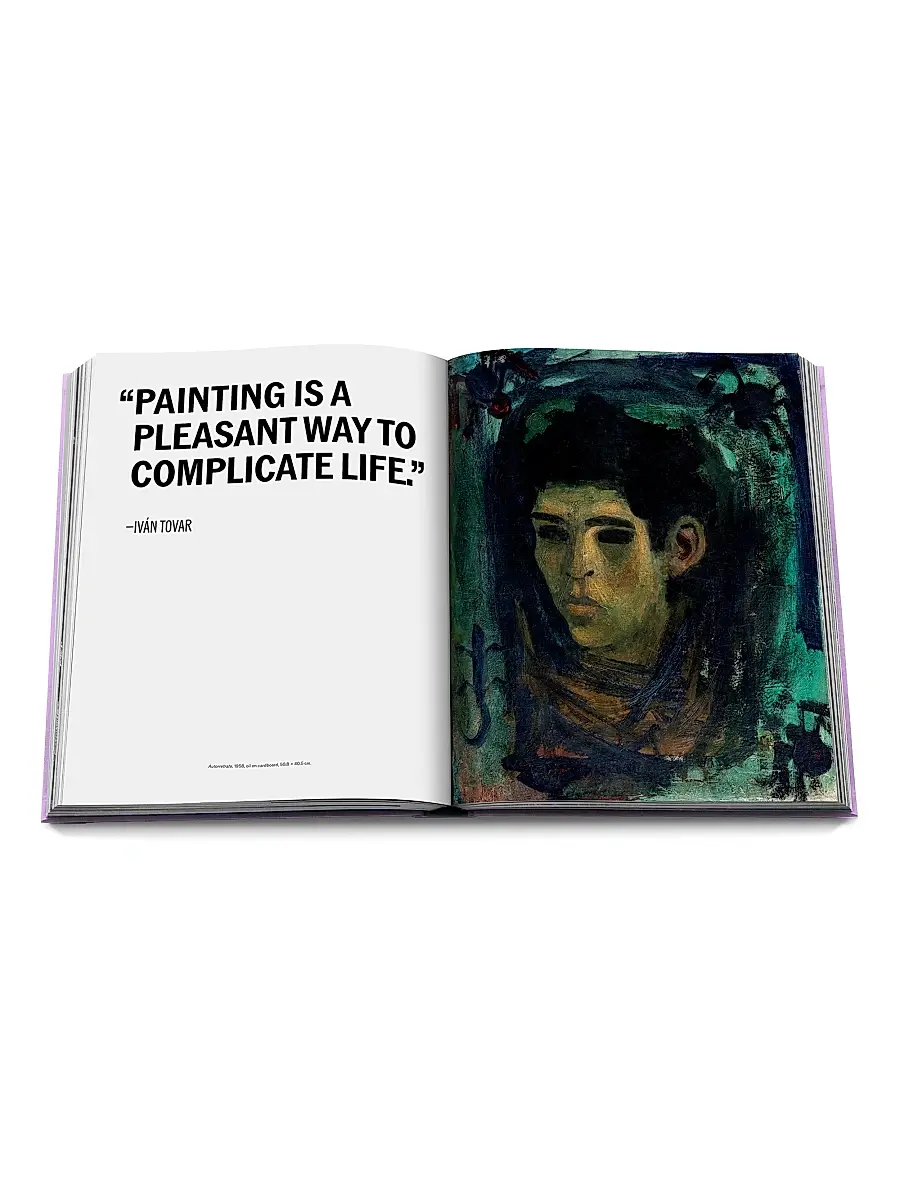 ASSOULINE ''Ivan Tovar'' Hardcover Book | Thumbnail 3 ASSOULINE ''Ivan Tovar'' Hardcover Book | Thumbnail 3