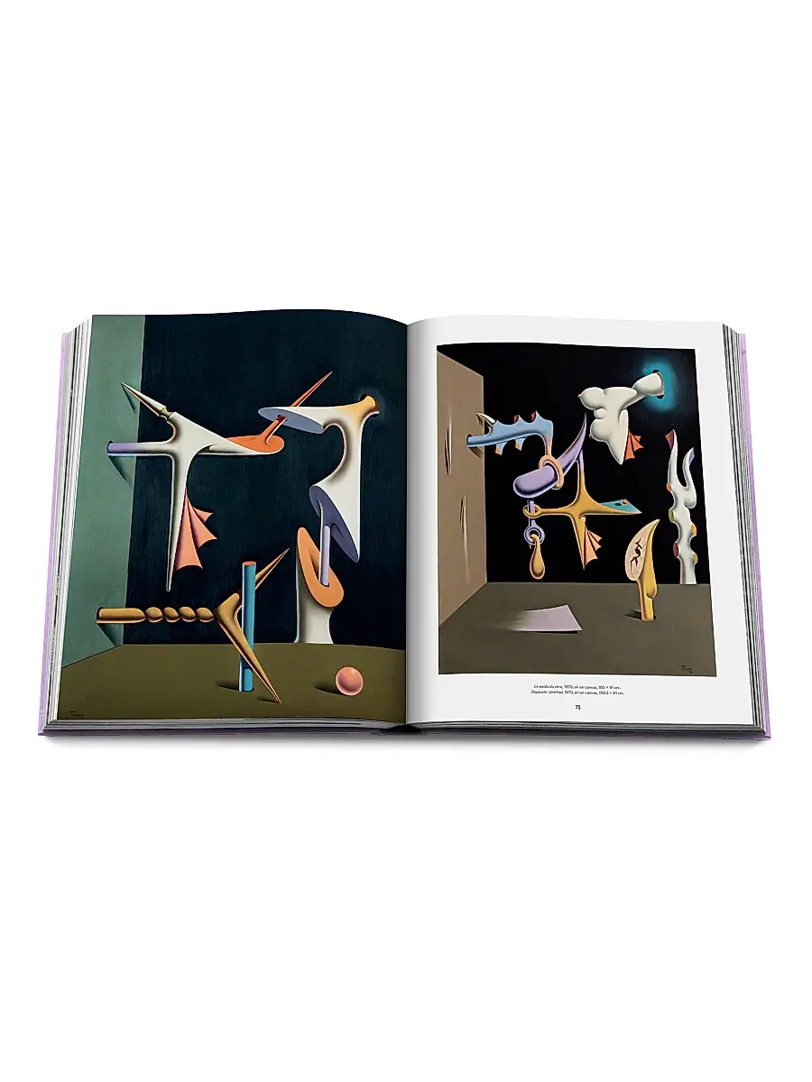 ASSOULINE ''Ivan Tovar'' Hardcover Book | Thumbnail 4 ASSOULINE ''Ivan Tovar'' Hardcover Book | Thumbnail 4