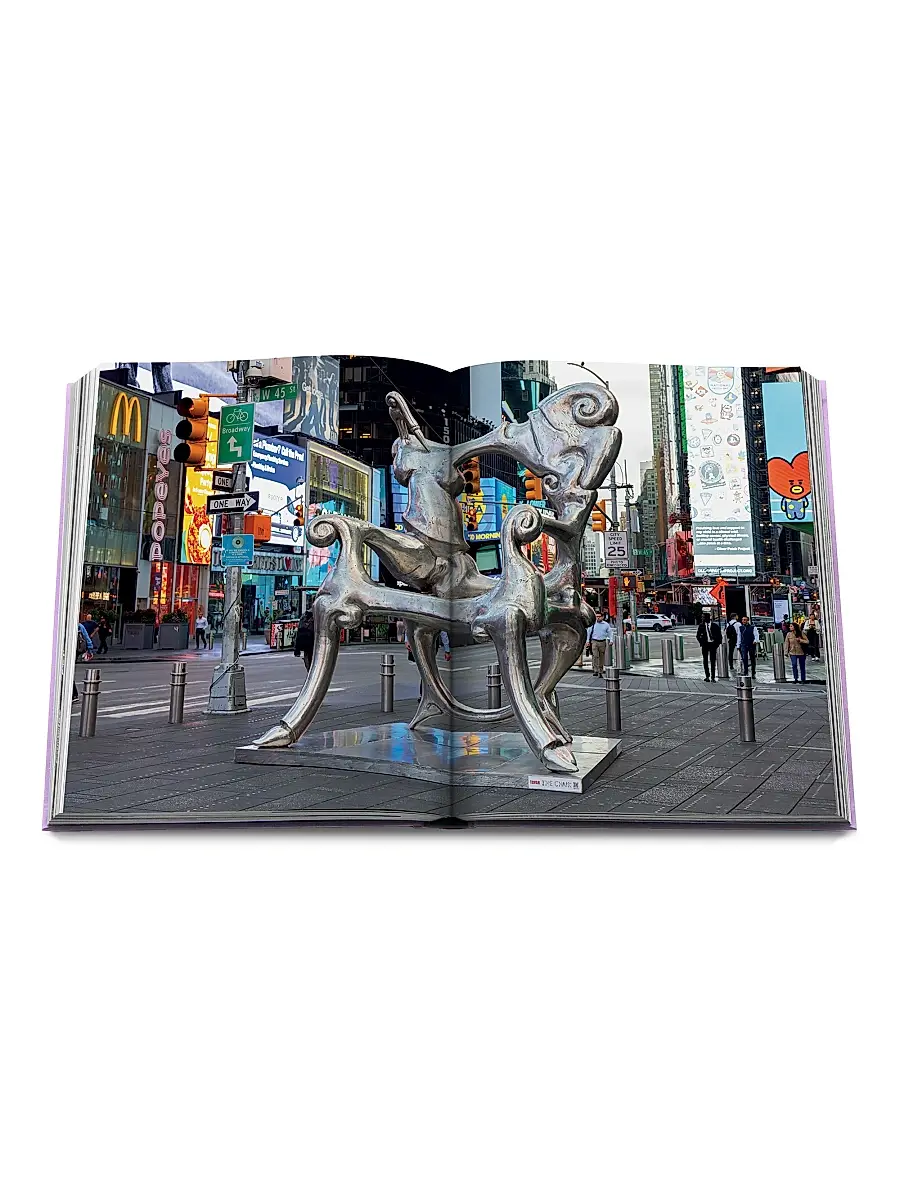 ASSOULINE ''Ivan Tovar'' Hardcover Book | Thumbnail 5 ASSOULINE ''Ivan Tovar'' Hardcover Book | Thumbnail 5