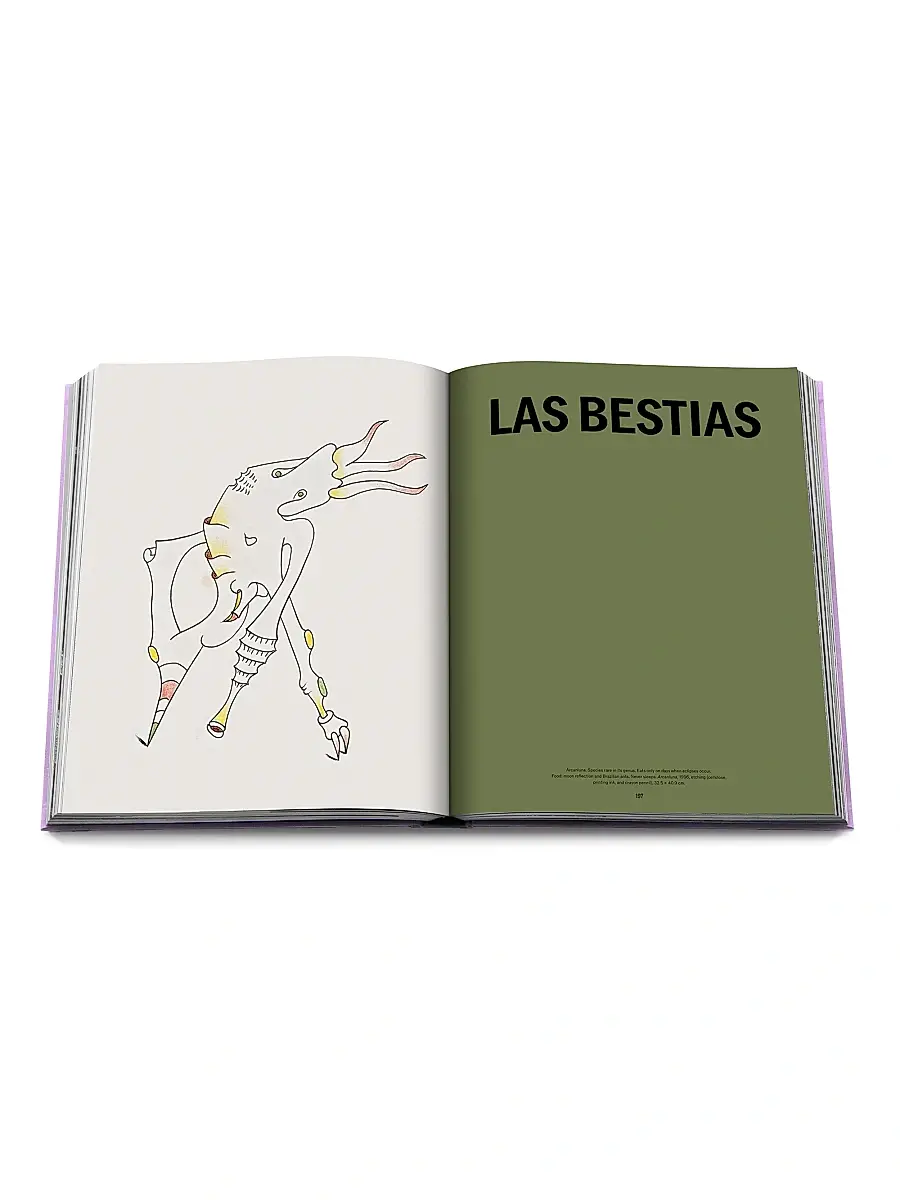 ASSOULINE ''Ivan Tovar'' Hardcover Book | Thumbnail 6 ASSOULINE ''Ivan Tovar'' Hardcover Book | Thumbnail 6