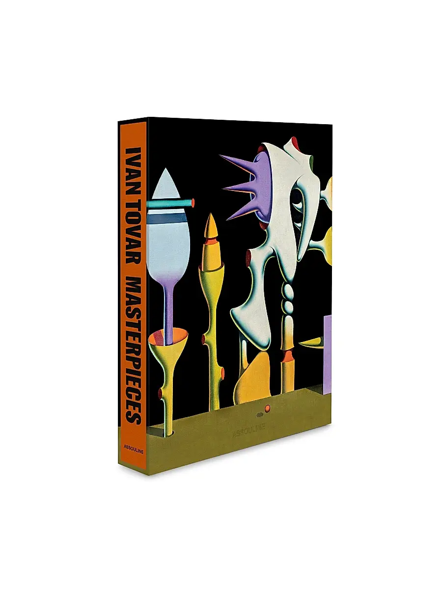 ASSOULINE ''Ivan Tovar'' Hardcover Book | Thumbnail 7 ASSOULINE ''Ivan Tovar'' Hardcover Book | Thumbnail 7