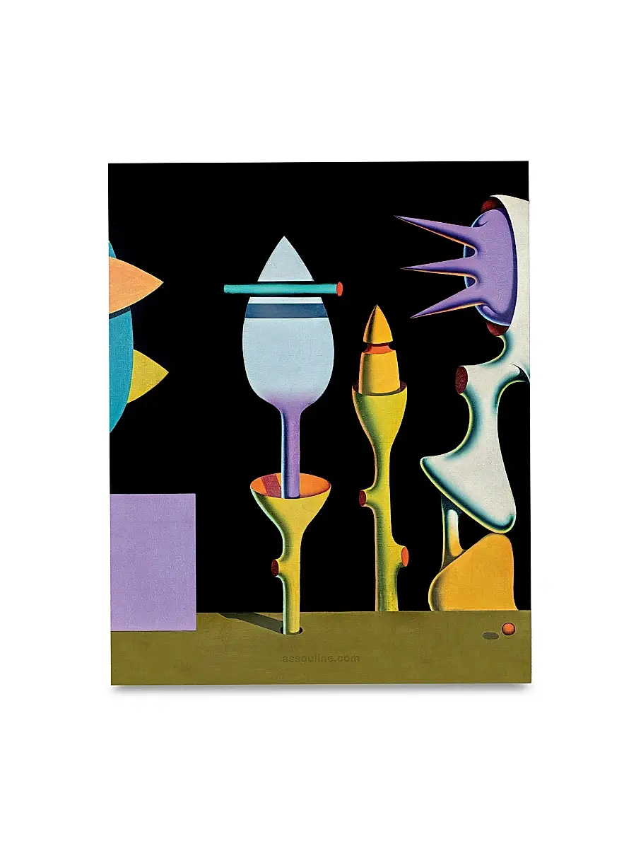 ASSOULINE ''Ivan Tovar'' Hardcover Book | Thumbnail 8 ASSOULINE ''Ivan Tovar'' Hardcover Book | Thumbnail 8
