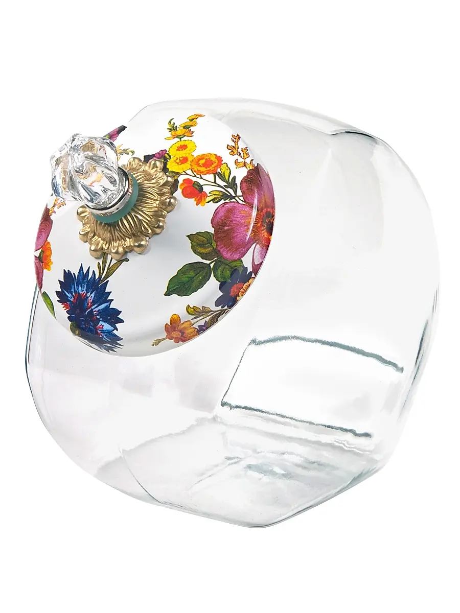 MacKenzie-Childs Flower Market Cookie Jar | Thumbnail 2 MacKenzie-Childs Flower Market Cookie Jar | Thumbnail 2