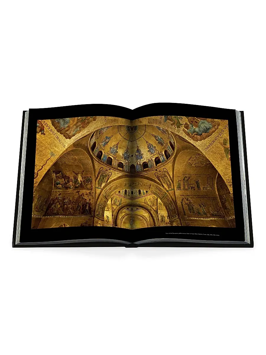 ASSOULINE ''Gold: The Impossible Collection'' Hardcover Book | Thumbnail 5 ASSOULINE ''Gold: The Impossible Collection'' Hardcover Book | Thumbnail 5