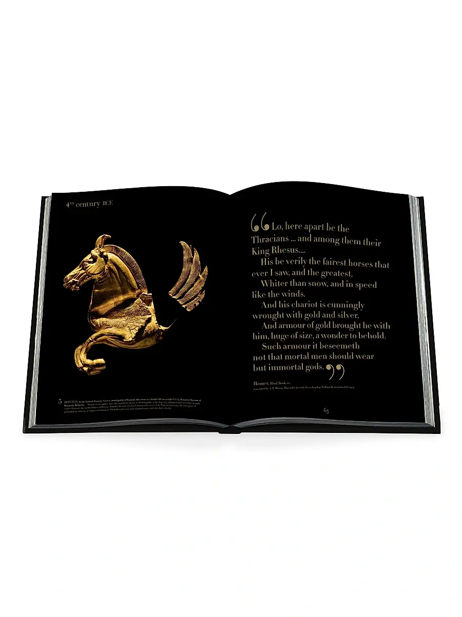 ASSOULINE ''Gold: The Impossible Collection'' Hardcover Book | Thumbnail 6 ASSOULINE ''Gold: The Impossible Collection'' Hardcover Book | Thumbnail 6
