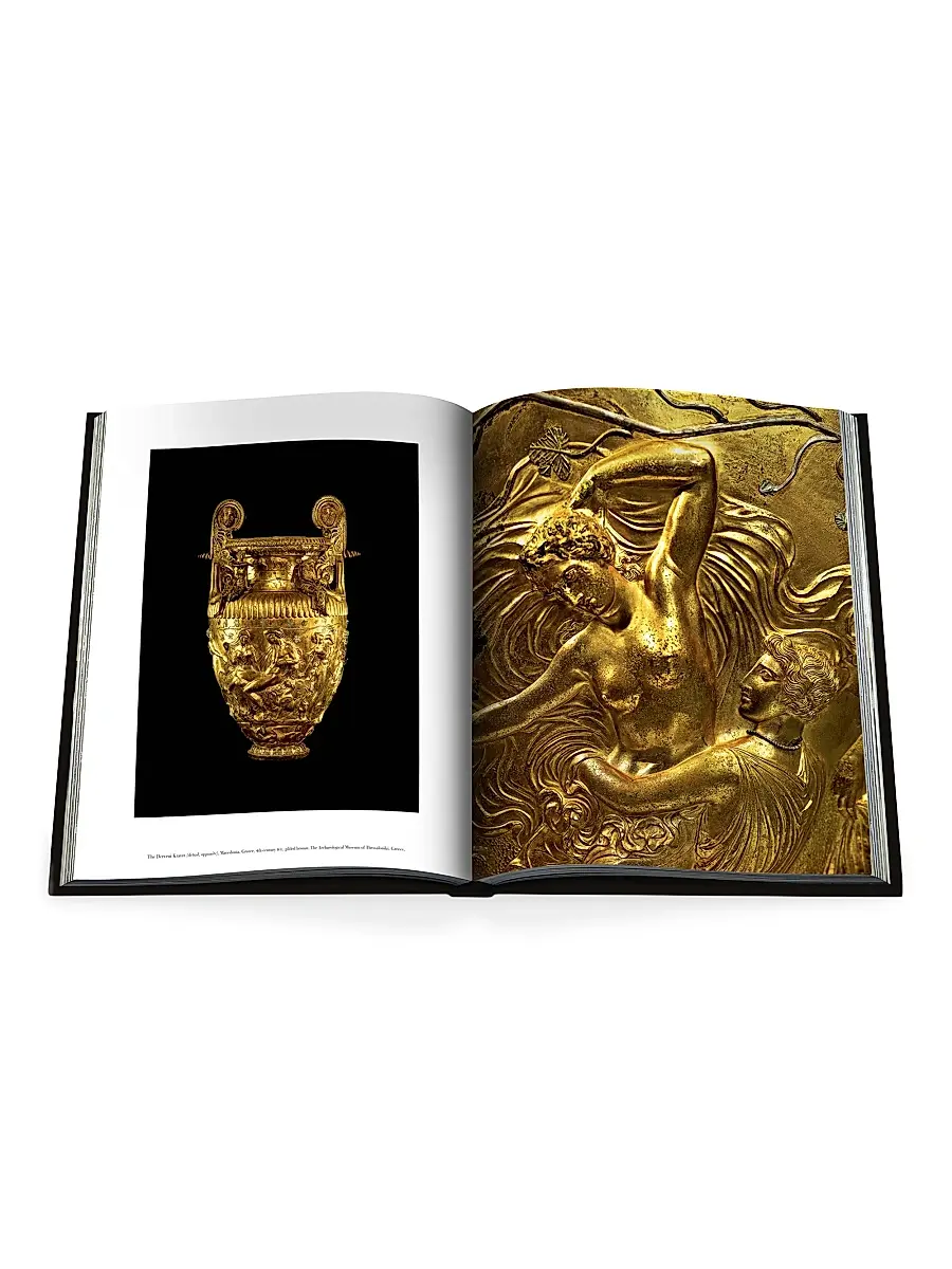 ASSOULINE ''Gold: The Impossible Collection'' Hardcover Book | Thumbnail 7 ASSOULINE ''Gold: The Impossible Collection'' Hardcover Book | Thumbnail 7