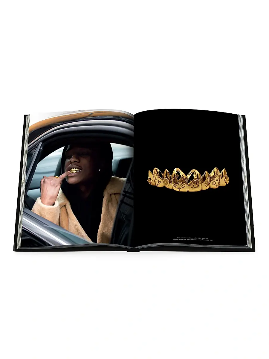 ASSOULINE ''Gold: The Impossible Collection'' Hardcover Book | Thumbnail 9 ASSOULINE ''Gold: The Impossible Collection'' Hardcover Book | Thumbnail 9