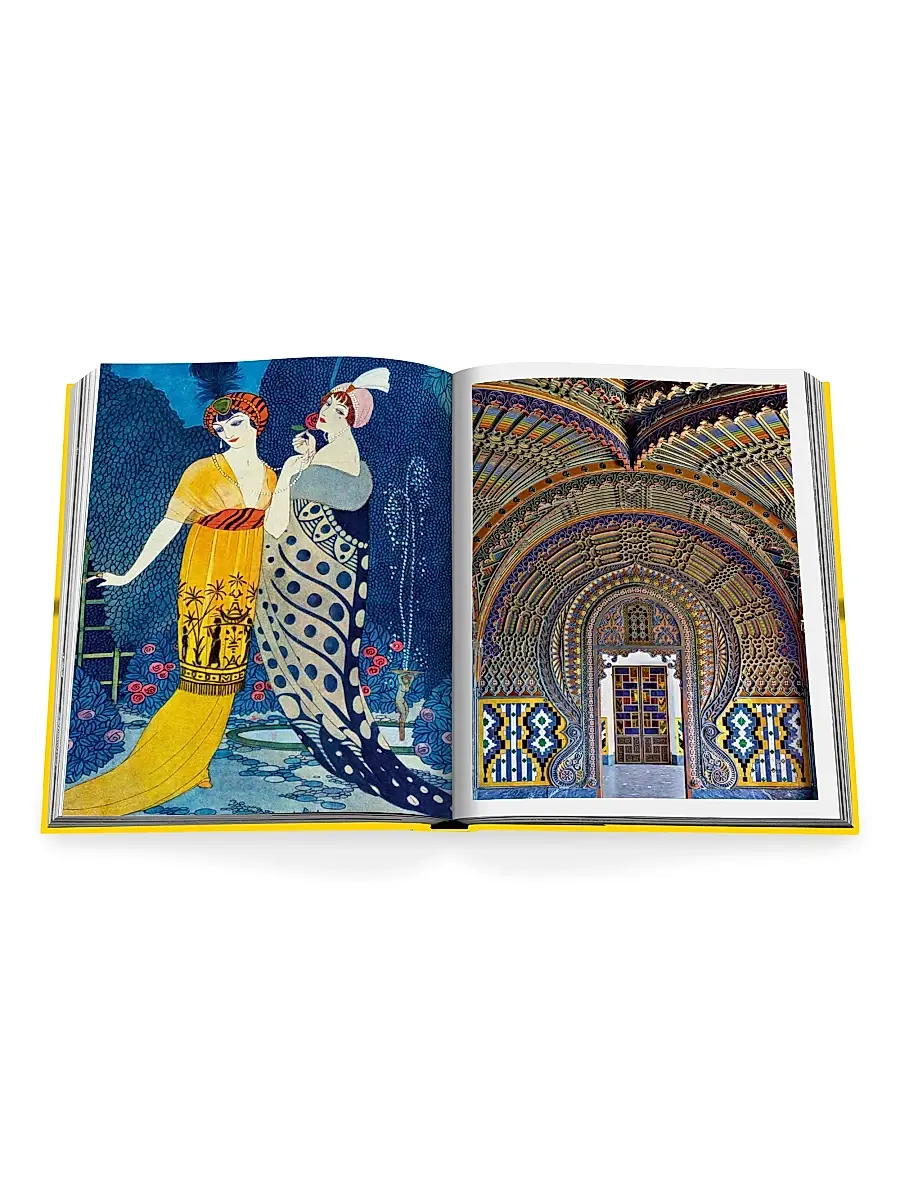 ASSOULINE ''Orientalism Style'' Hardcover Book | Thumbnail 2 ASSOULINE ''Orientalism Style'' Hardcover Book | Thumbnail 2