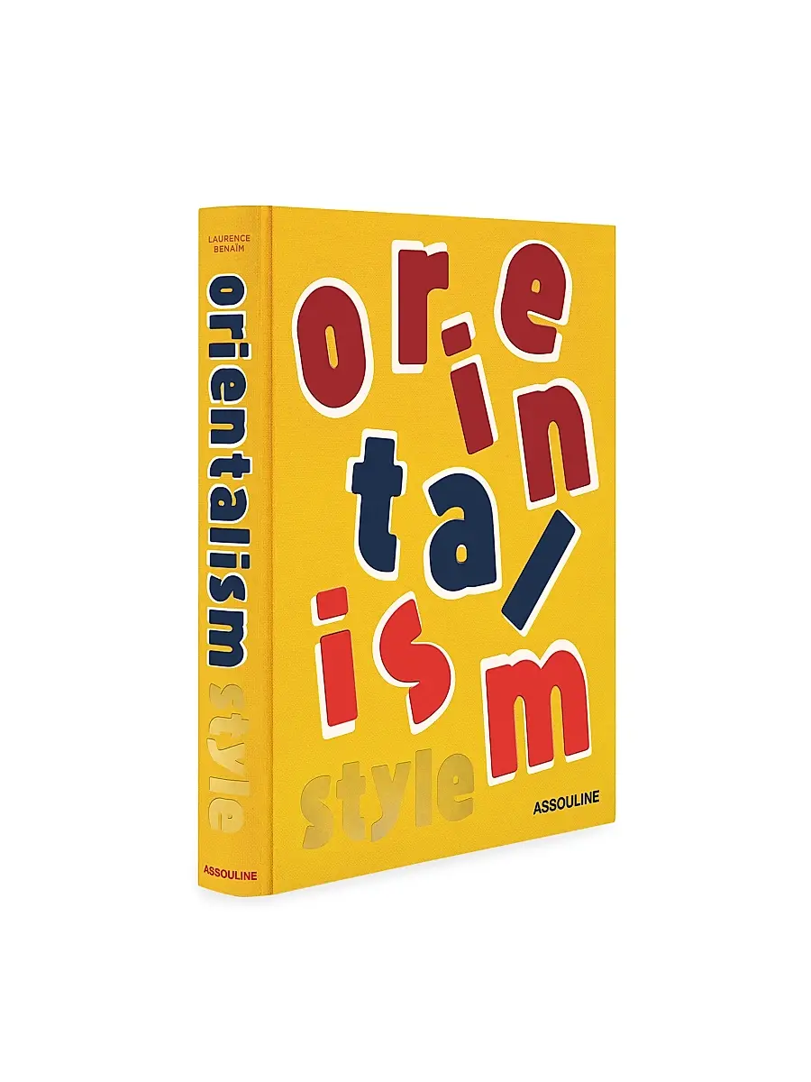 ASSOULINE ''Orientalism Style'' Hardcover Book | Thumbnail 3 ASSOULINE ''Orientalism Style'' Hardcover Book | Thumbnail 3