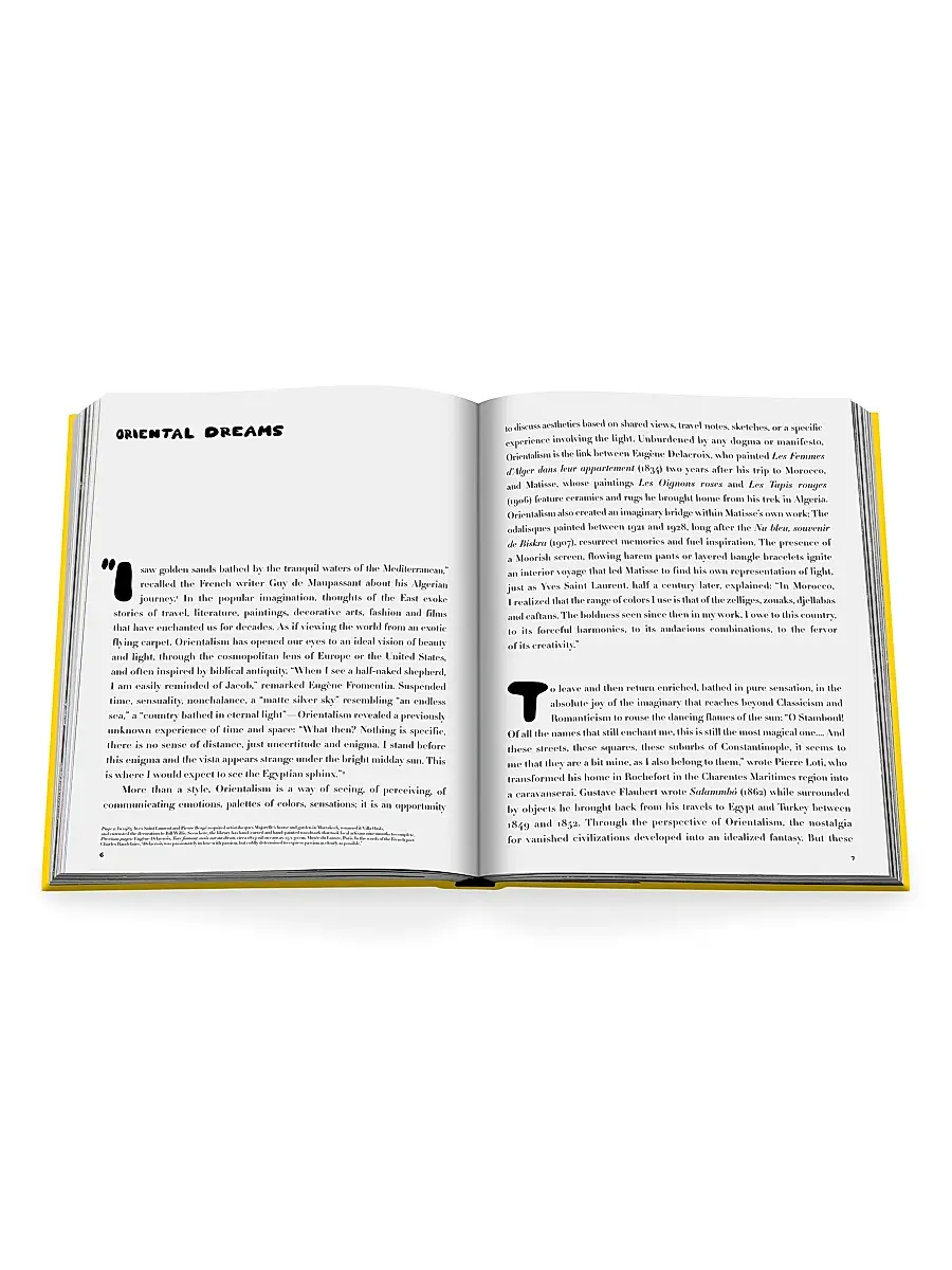 ASSOULINE ''Orientalism Style'' Hardcover Book | Thumbnail 5 ASSOULINE ''Orientalism Style'' Hardcover Book | Thumbnail 5