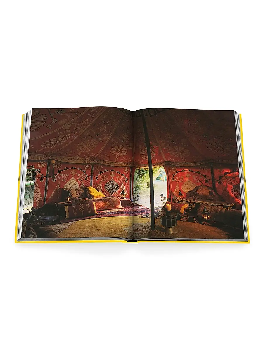 ASSOULINE ''Orientalism Style'' Hardcover Book | Thumbnail 6 ASSOULINE ''Orientalism Style'' Hardcover Book | Thumbnail 6