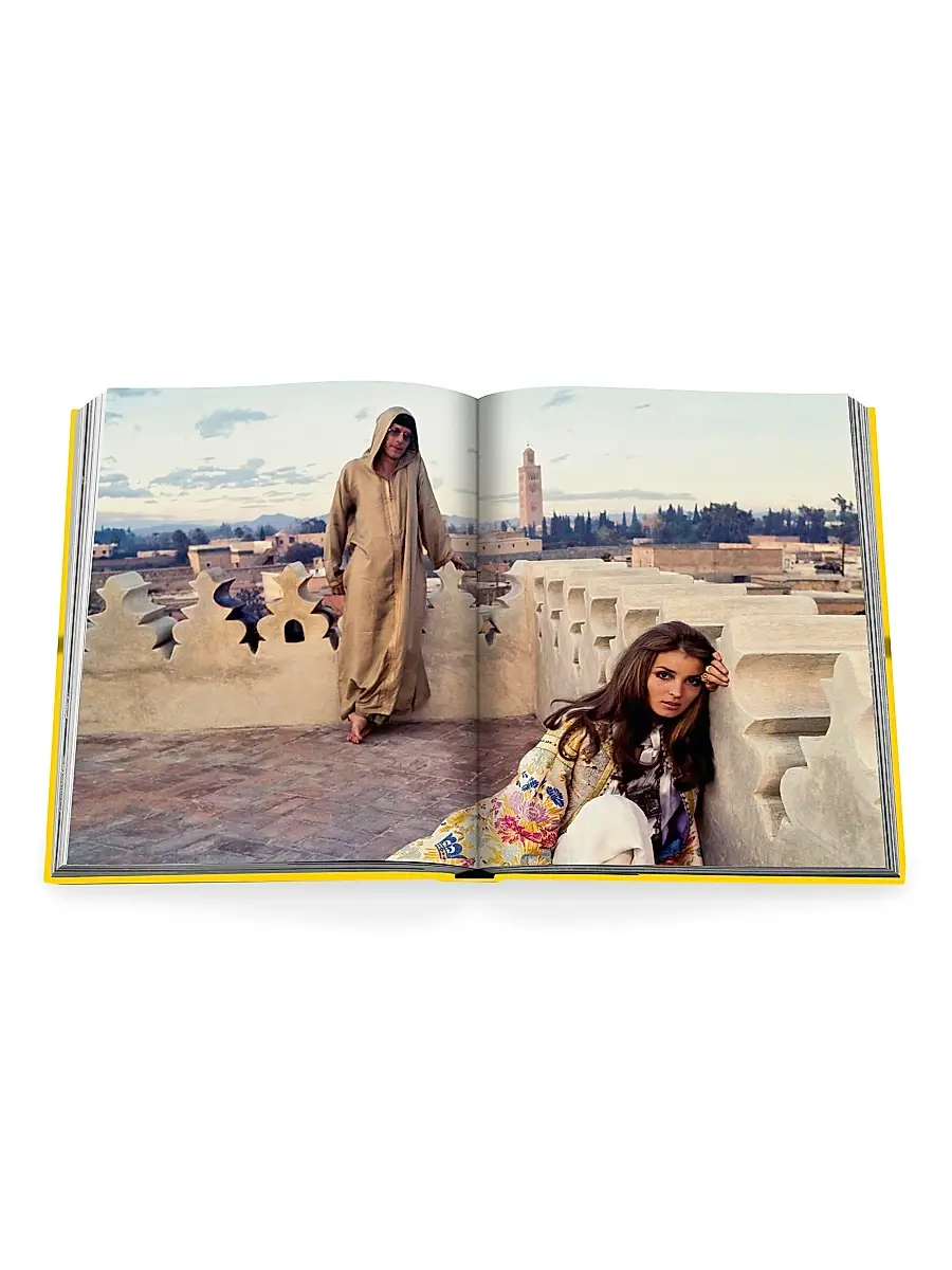 ASSOULINE ''Orientalism Style'' Hardcover Book | Thumbnail 8 ASSOULINE ''Orientalism Style'' Hardcover Book | Thumbnail 8