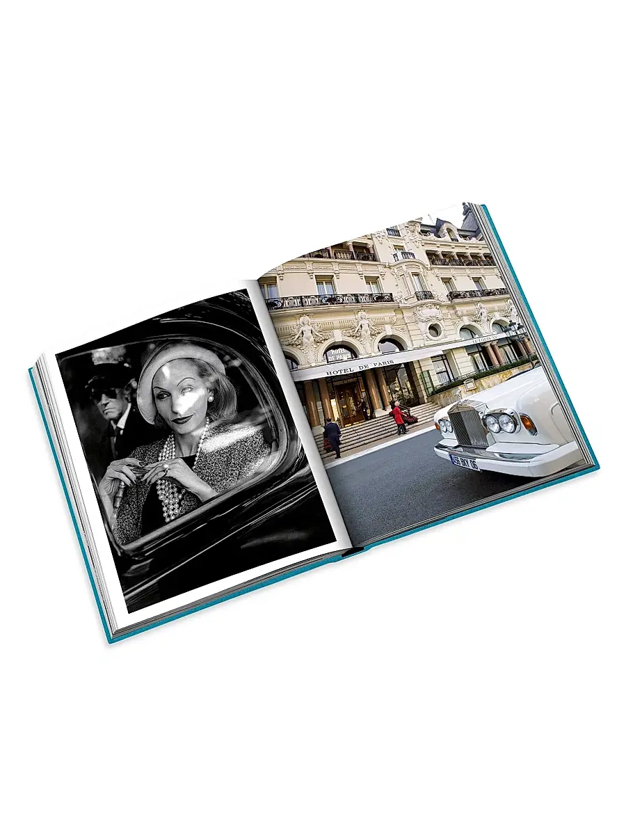 ASSOULINE ''Monte Carlo'' Hardcover Book | Thumbnail 5 ASSOULINE ''Monte Carlo'' Hardcover Book | Thumbnail 5