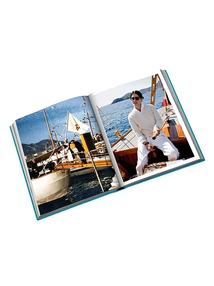 ASSOULINE ''Monte Carlo'' Hardcover Book | Thumbnail 6 ASSOULINE ''Monte Carlo'' Hardcover Book | Thumbnail 6