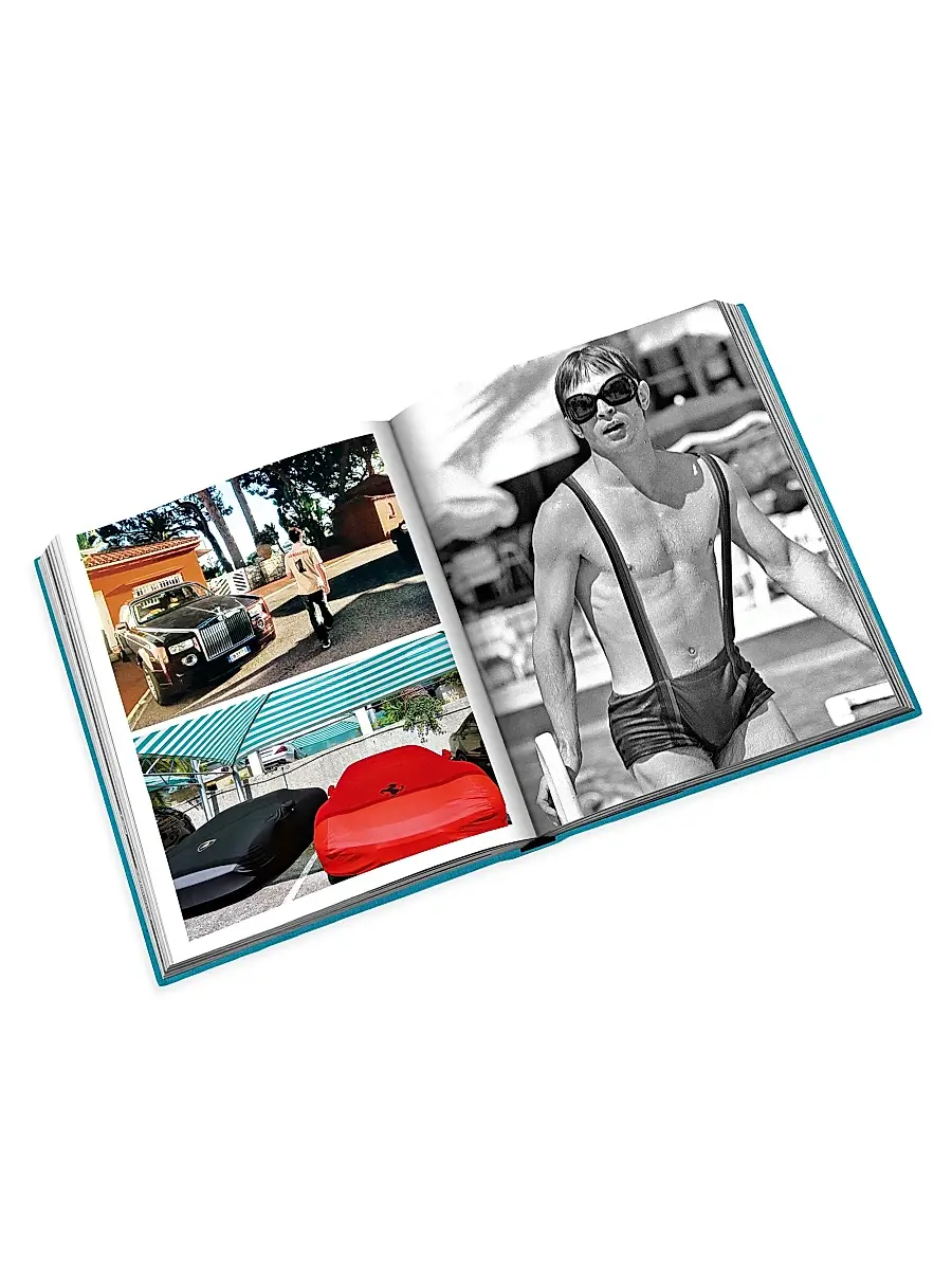 ASSOULINE ''Monte Carlo'' Hardcover Book | Thumbnail 8 ASSOULINE ''Monte Carlo'' Hardcover Book | Thumbnail 8