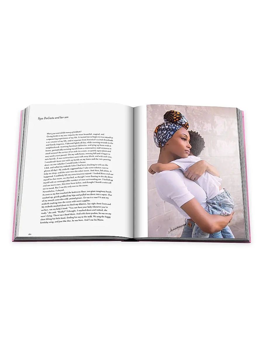 ASSOULINE Mother And Child - Pink | Thumbnail 3