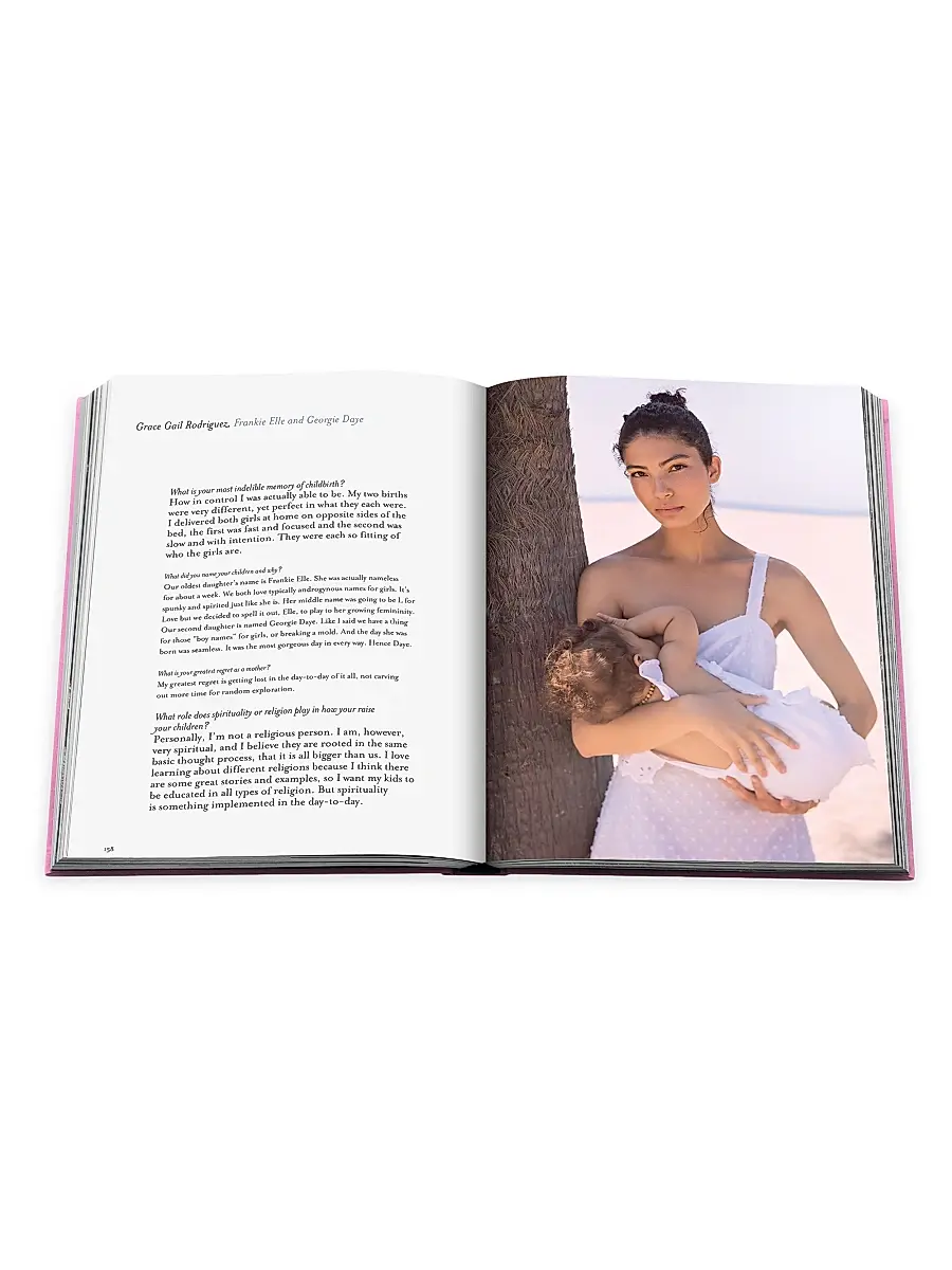 ASSOULINE Mother And Child - Pink | Thumbnail 4