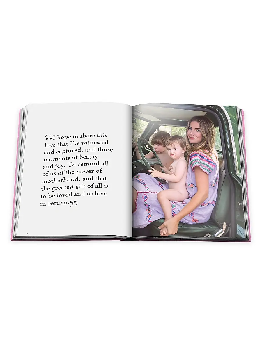 ASSOULINE Mother And Child - Pink | Thumbnail 6