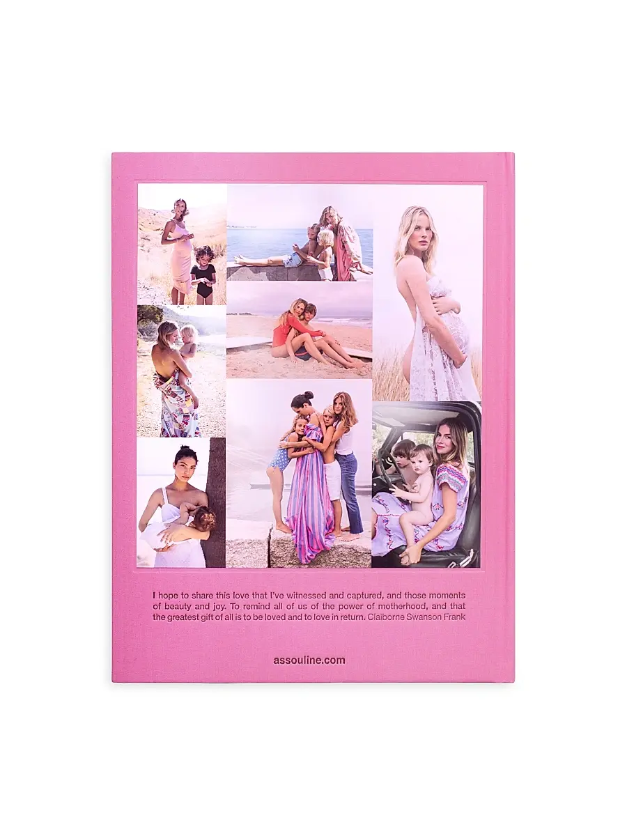 ASSOULINE Mother And Child - Pink | Thumbnail 7