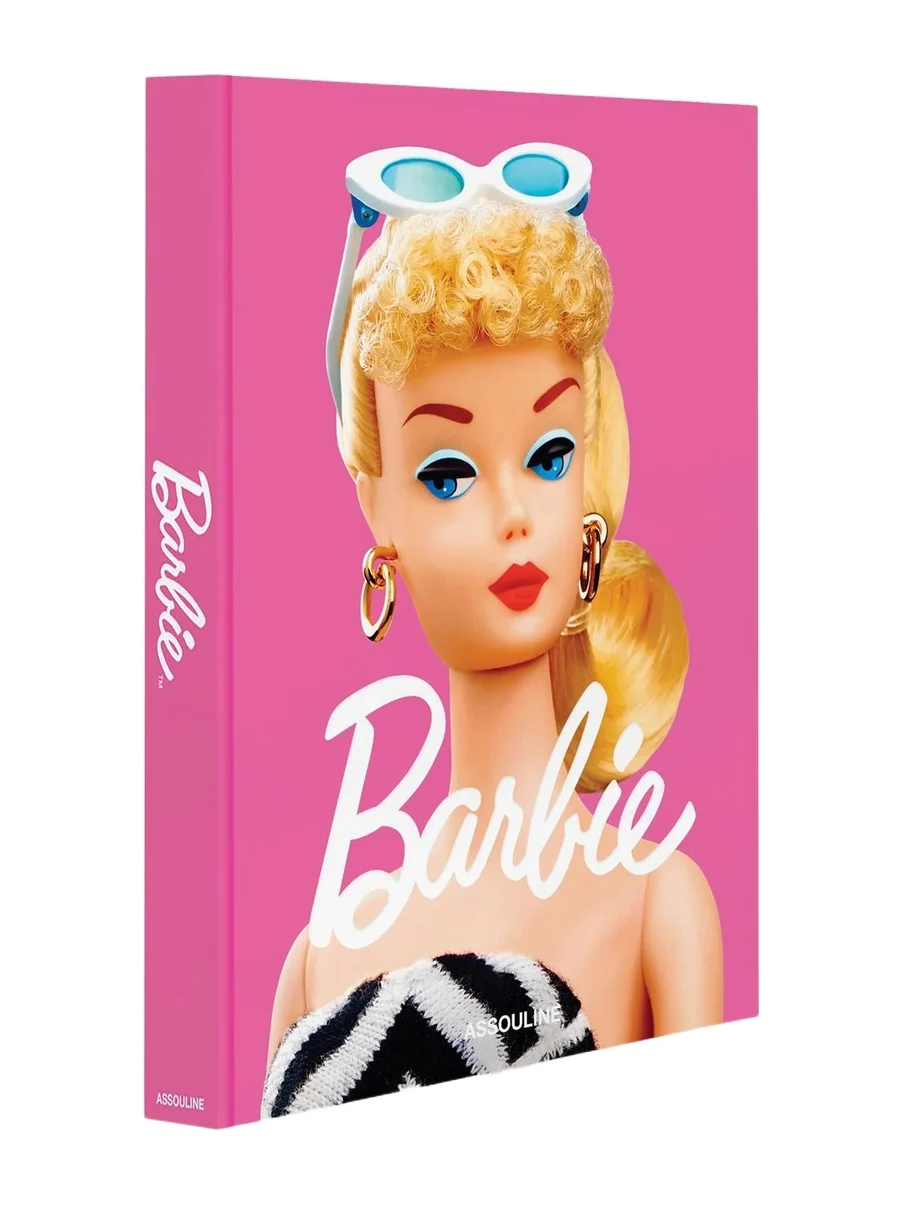 ''Barbie'' Hardcover Book ''Barbie'' Hardcover Book