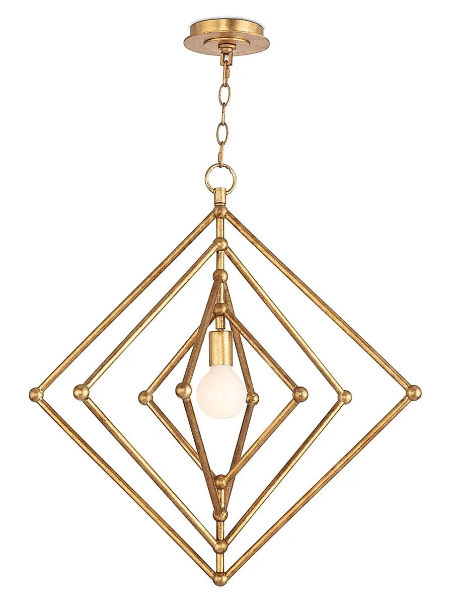 Regina Andrew Selena Square Chandelier | Image 1 Regina Andrew Selena Square Chandelier | Image 1