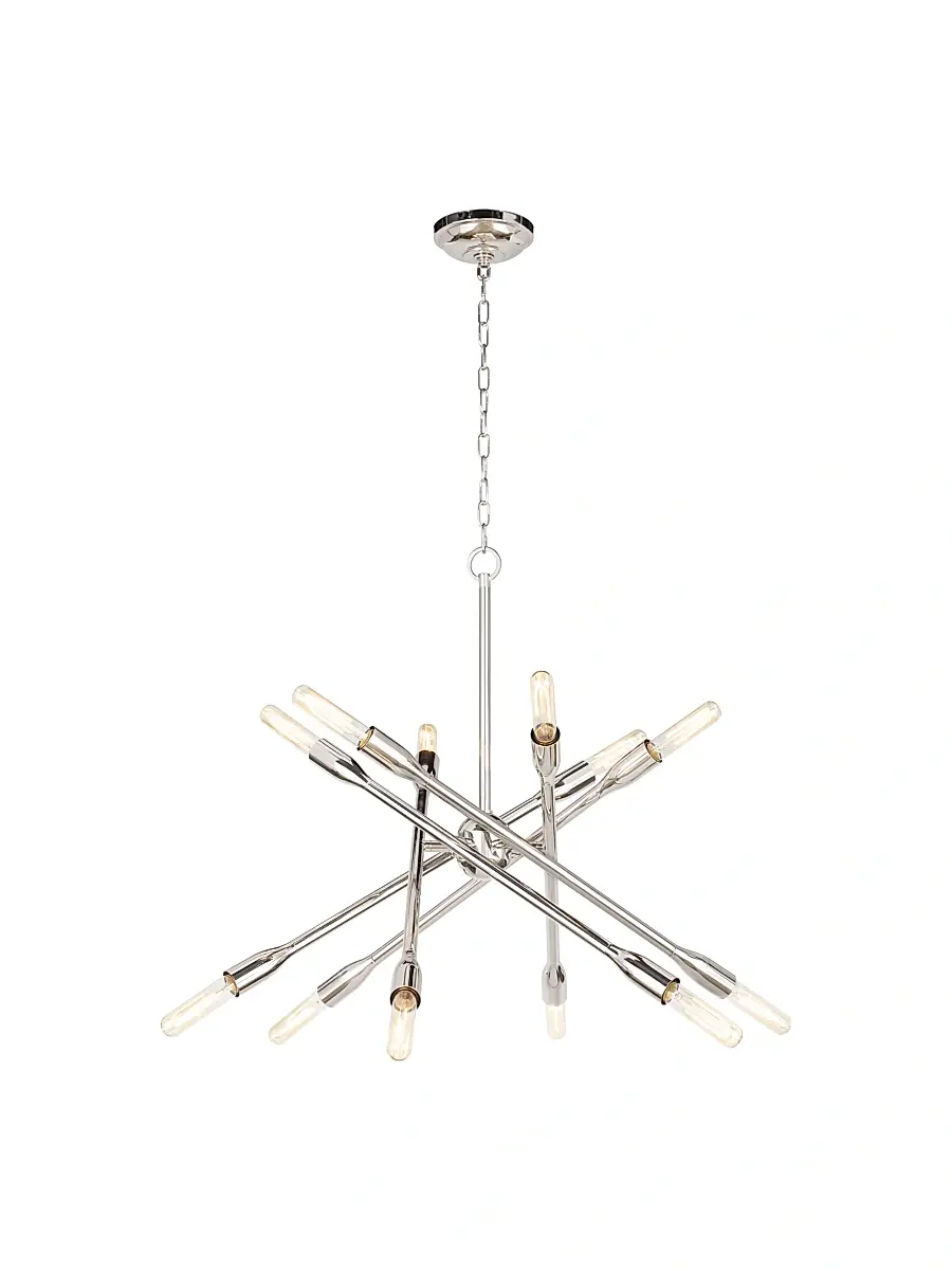 Regina Andrew Small Cobra Chandelier | Image 1 Regina Andrew Small Cobra Chandelier | Image 1