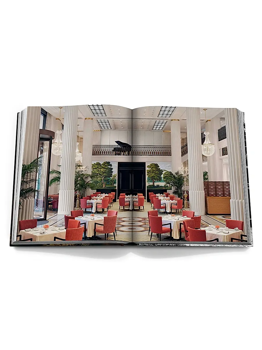 ASSOULINE ''The Peninsula London'' Hardcover Book | Thumbnail 4 ASSOULINE ''The Peninsula London'' Hardcover Book | Thumbnail 4