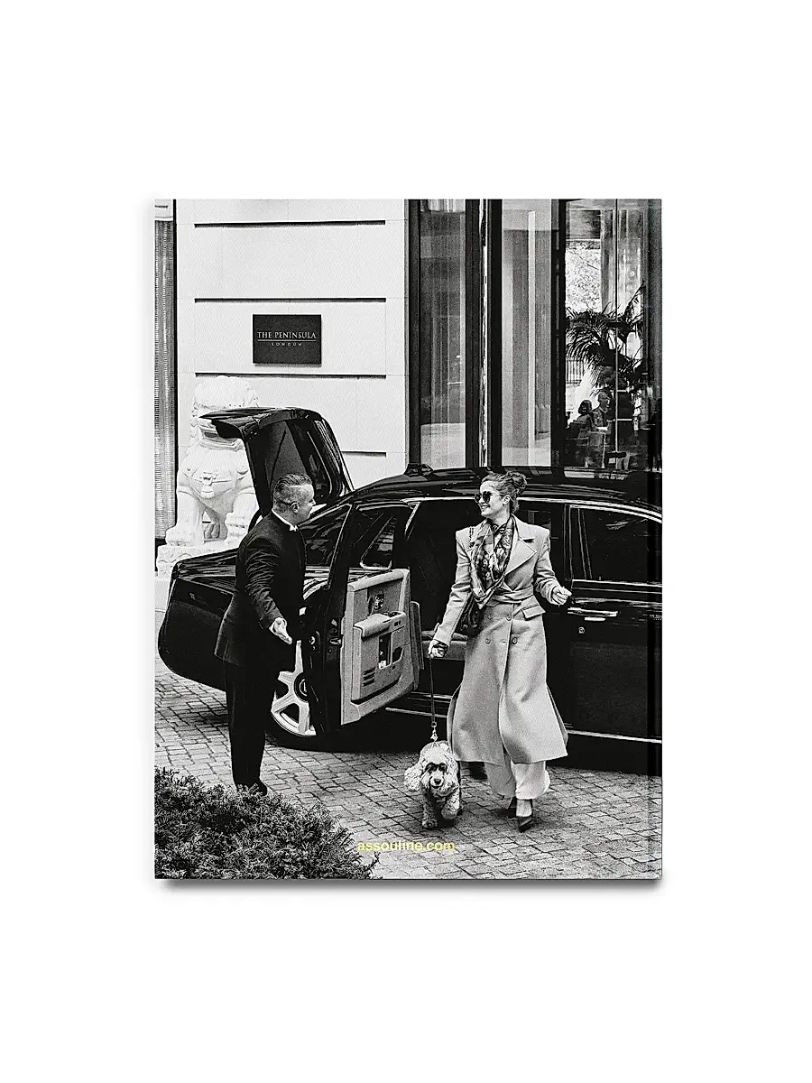 ASSOULINE ''The Peninsula London'' Hardcover Book | Thumbnail 6 ASSOULINE ''The Peninsula London'' Hardcover Book | Thumbnail 6